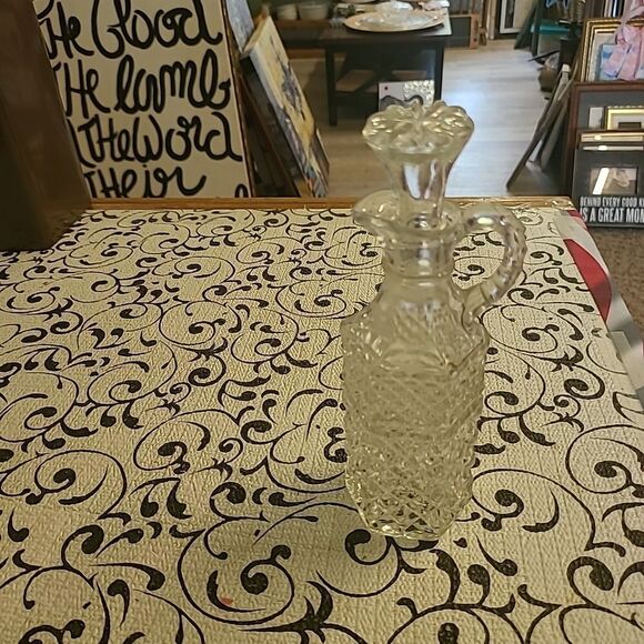 Anchor Hocking Cruet - Picture 8 of 9